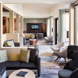 Courtyard by Marriott San Diego Sorrento Valley, hotel di Sorrento