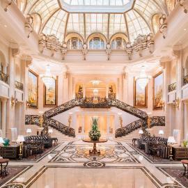 The Castle Hotel, a Luxury Collection Hotel, Dalian, viešbutis mieste Dalianas