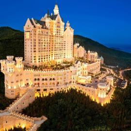 The Castle Hotel, a Luxury Collection Hotel, Dalian