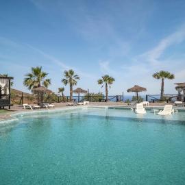Paraje la Suerte Apartamento Dalia, hotel u gradu Adra