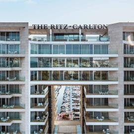 The Ritz-Carlton, Herzliya, khách sạn ở Herzelia