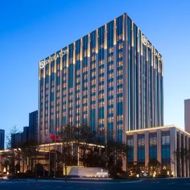 Sheraton Shanghai Fengxian, hotell i Shanghai