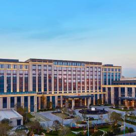 Wenzhou Airport Marriott Hotel, hotel sa Wenzhou