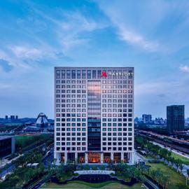 Wuhan Marriott Hotel Optics Valley, hotel u gradu 'Wuhan'