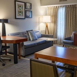 어모에 위치한 호텔 Residence Inn by Marriott Columbia Northwest/Harbison