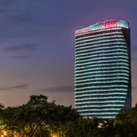 Shunde Marriott Hotel, hotel en Shunde