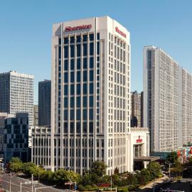 Sheraton Zhenjiang Hotel, hotel sa Zhenjiang
