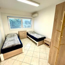 Ubytování Pardubice Trnová: Pardubice şehrinde bir otel