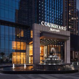 Courtyard by Marriott Shenzhen Bao'an, khách sạn ở Bao'an