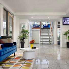 Baileys Parkside Motel by VetroBlu, hotel a Perth