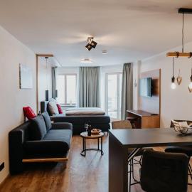 Alpenwolke Appartements