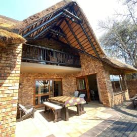 Kruger Park Lodge - Private Villa 514