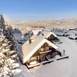 Trysil Alpin 40A, hotel a Trysil