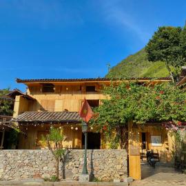 Meo Vac Valley, ξενοδοχείο σε Mèo Vạc