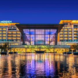 Le Meridien Qingdao West Coast, hotel Huangtaóban