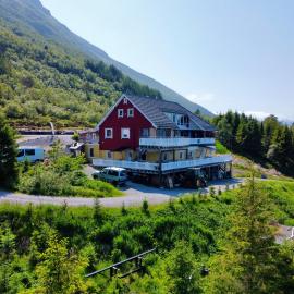 Rekdal में, होटल Romsdal Feriesenter - Holiday and boat rental in Møre og Romsdal