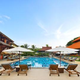Grand Istana Rama Hotel