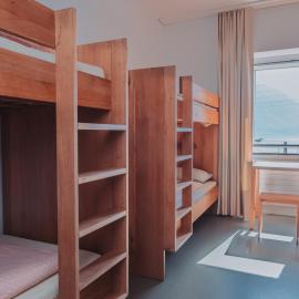 Montreux Youth Hostel, hotel di Montreux