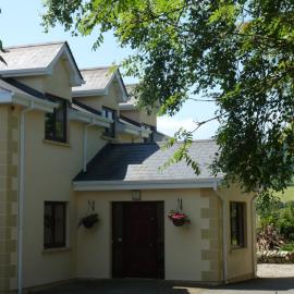 Macreddin Rock Bed & Breakfast, hotel Aughrimban