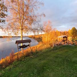 Tervetuloa nauttimhaan puhtaasta luonnosta Pelhoon, hotel em Saukkooja