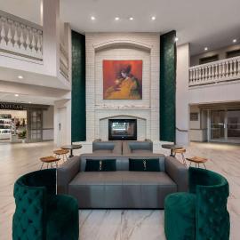 Wyndham Garden Galena Hotel & Day Spa, hotel Galenában