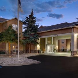 Homewood Suites by Hilton Salt Lake City - Midvale/Sandy, hotel din Midvale