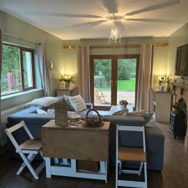 Greenvale Cabins, hotel in Forkill