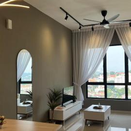 Cozy Studio Boulevard2 @ Kajang Town / 25-10
