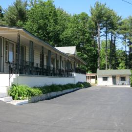 The Austin Inn, hotel a Lake George