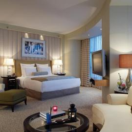 The Ritz-Carlton Beijing, Financial Street, hotel a Pequín