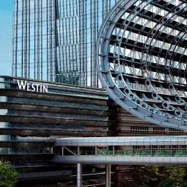 The Westin Pazhou, hotel sa Guangzhou