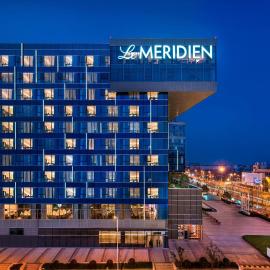 Le Meridien Shanghai Hongqiao,Minhang, hotel Sanghajban