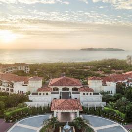 JW Marriott Sanya Haitang Bay Resort & Spa, хотел в Саня