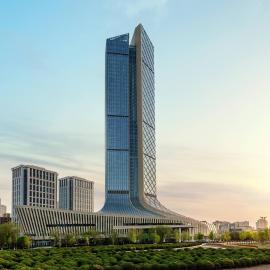 JW Marriott Hotel Yinchuan, hotell i Yinchuan