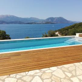 Villa VaKo, hotel a Vathí