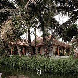 Island Villa - Miraaya Sundara, hotel in Alleppey