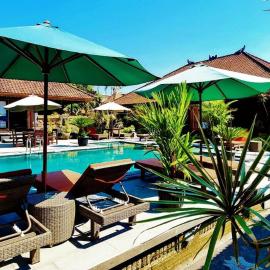 Stana Puri Gopa Hotel, hotel di Sanur