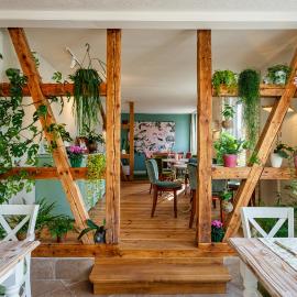 Pension Landhaus- Frühstückspension im Brombachtal, hotel u gradu Brombachtal
