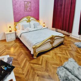 Viesnīca Royal 5* mansion near central square pilsētā Kluža-Napoka