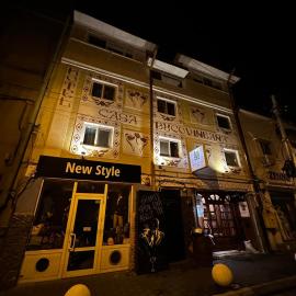 Casa Bucovineană: Yaş'ta bir otel