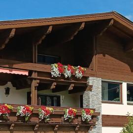 Gästehaus Huber, hotel v destinácii Mittersill