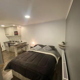 cabañas taty, hôtel à Punta Arenas