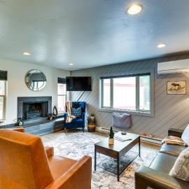 Whitefish Condo w/ Pool Access + Close to Hiking!, hotel in Whitefish