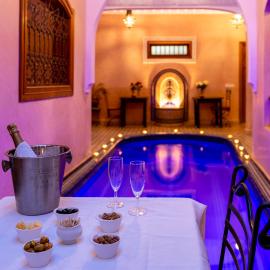 Riad Arbre Bleu