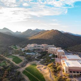 JW Marriott Tucson Starr Pass Resort, hotell i Tucson