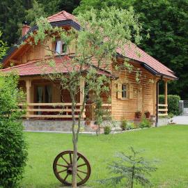 Drvena Hižica
