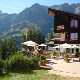 Hotel Restaurant Flaschen, hotel u gradu Albinen