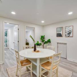 Luxurious 2BD family friendly, central、フィラデルフィアのホテル