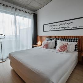 Hotel Praia Marina by RIDAN Hotels, מלון בפראיה דה ויטוריה