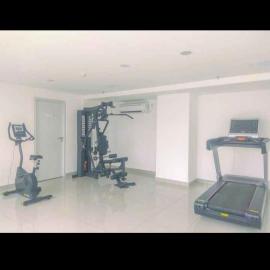 Studio Healing Sayana Apartment